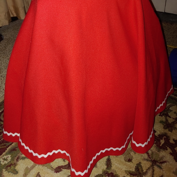 50's vintage skirt - Picture 2 of 4